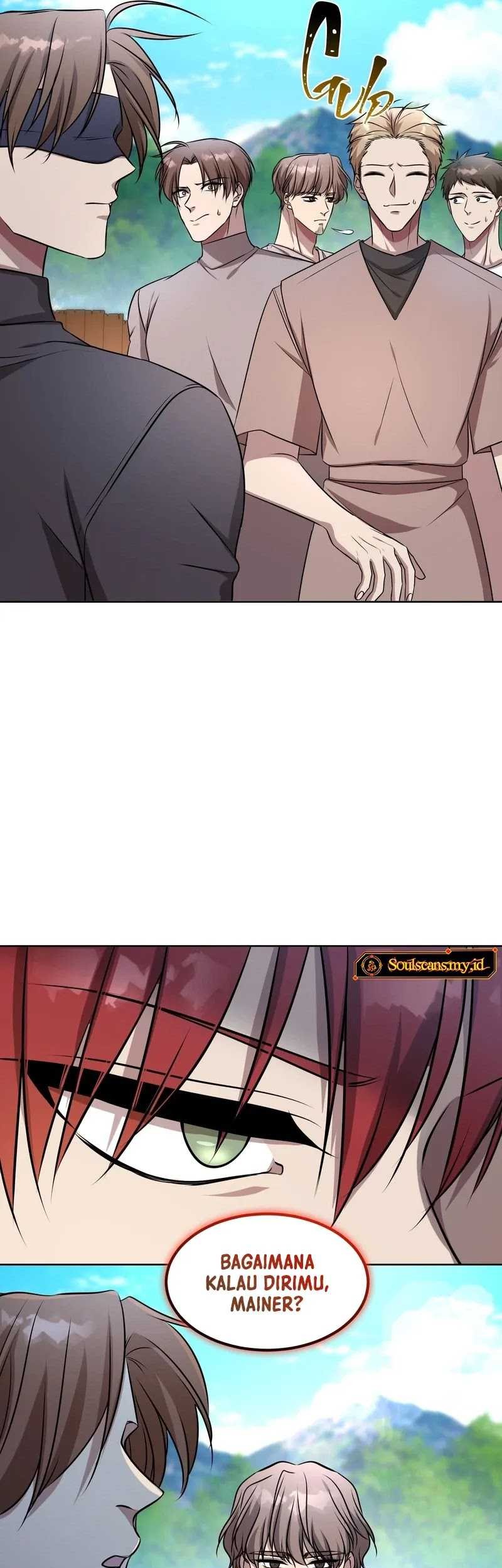 Lord of Mana Chapter 22 Gambar 13