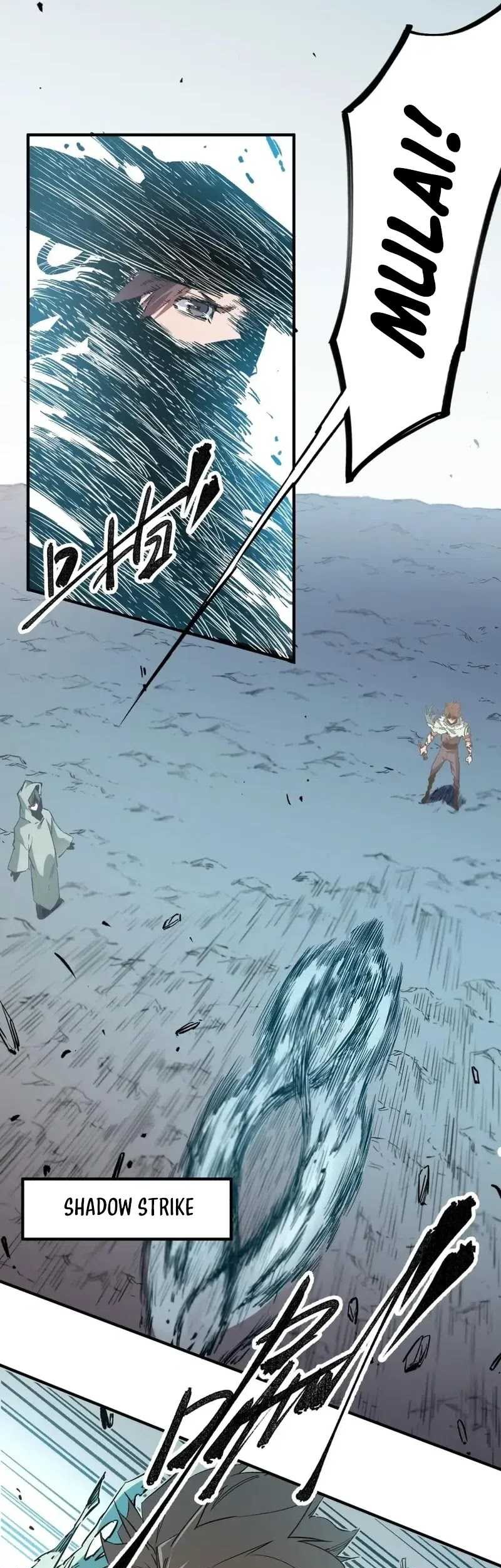 God Killer Chapter 33 Gambar 24