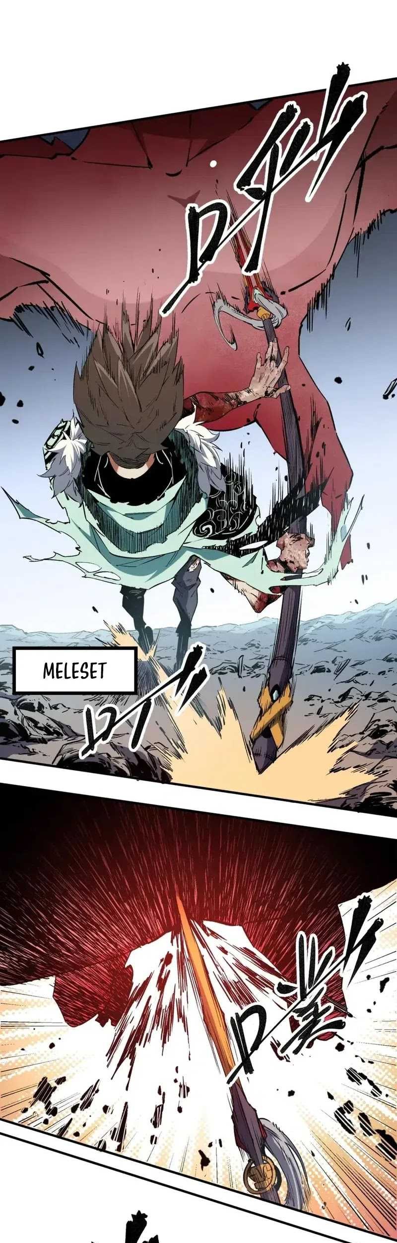 God Killer Chapter 33 Gambar 15