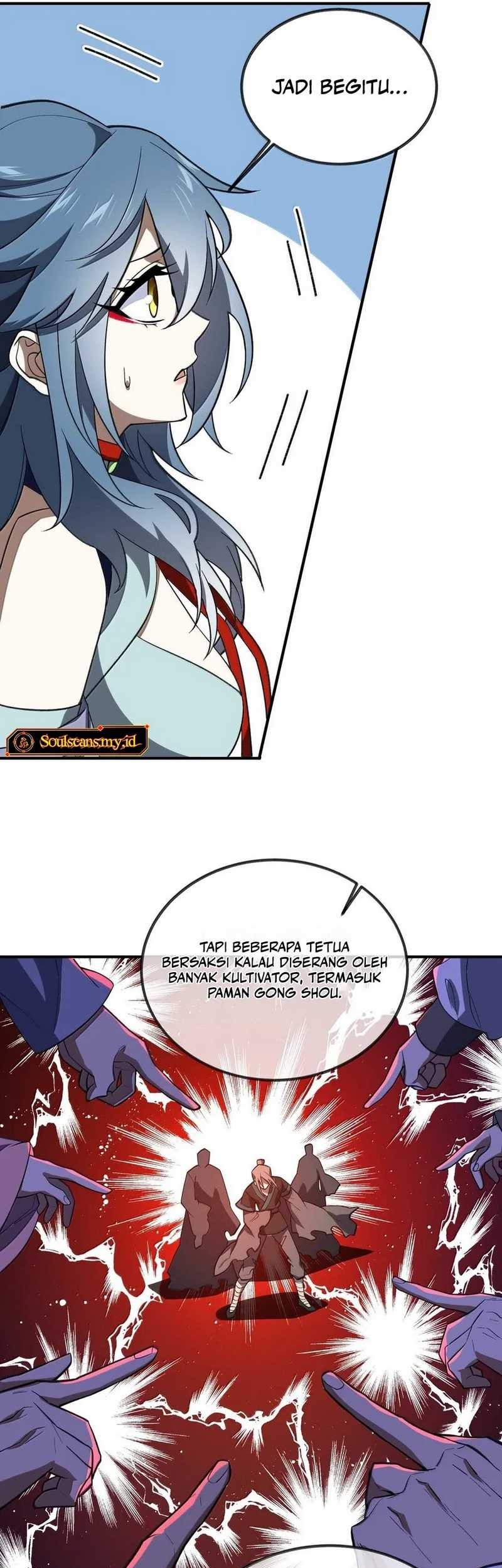 I Work Nine To Five In The Immortal Cultivation World Chapter 89 Gambar 23