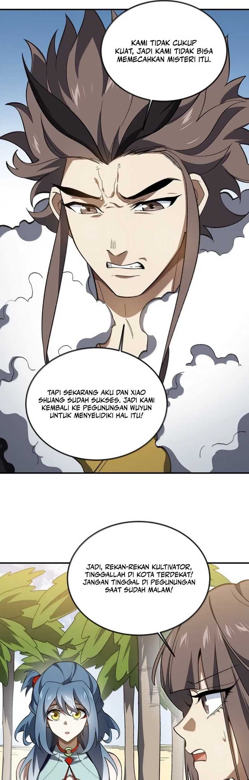 I Work Nine To Five In The Immortal Cultivation World Chapter 89 Gambar 25