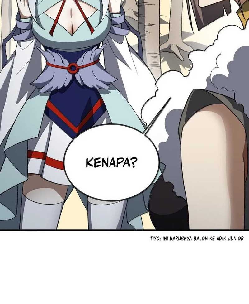 I Work Nine To Five In The Immortal Cultivation World Chapter 89 Gambar 26