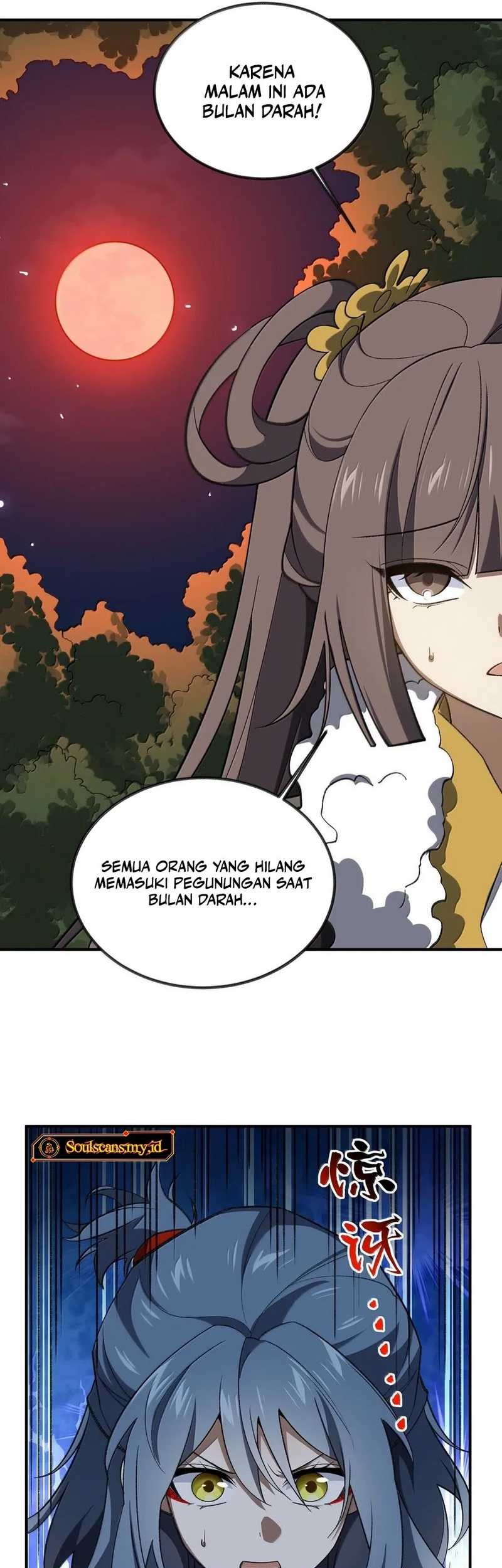 I Work Nine To Five In The Immortal Cultivation World Chapter 89 Gambar 27