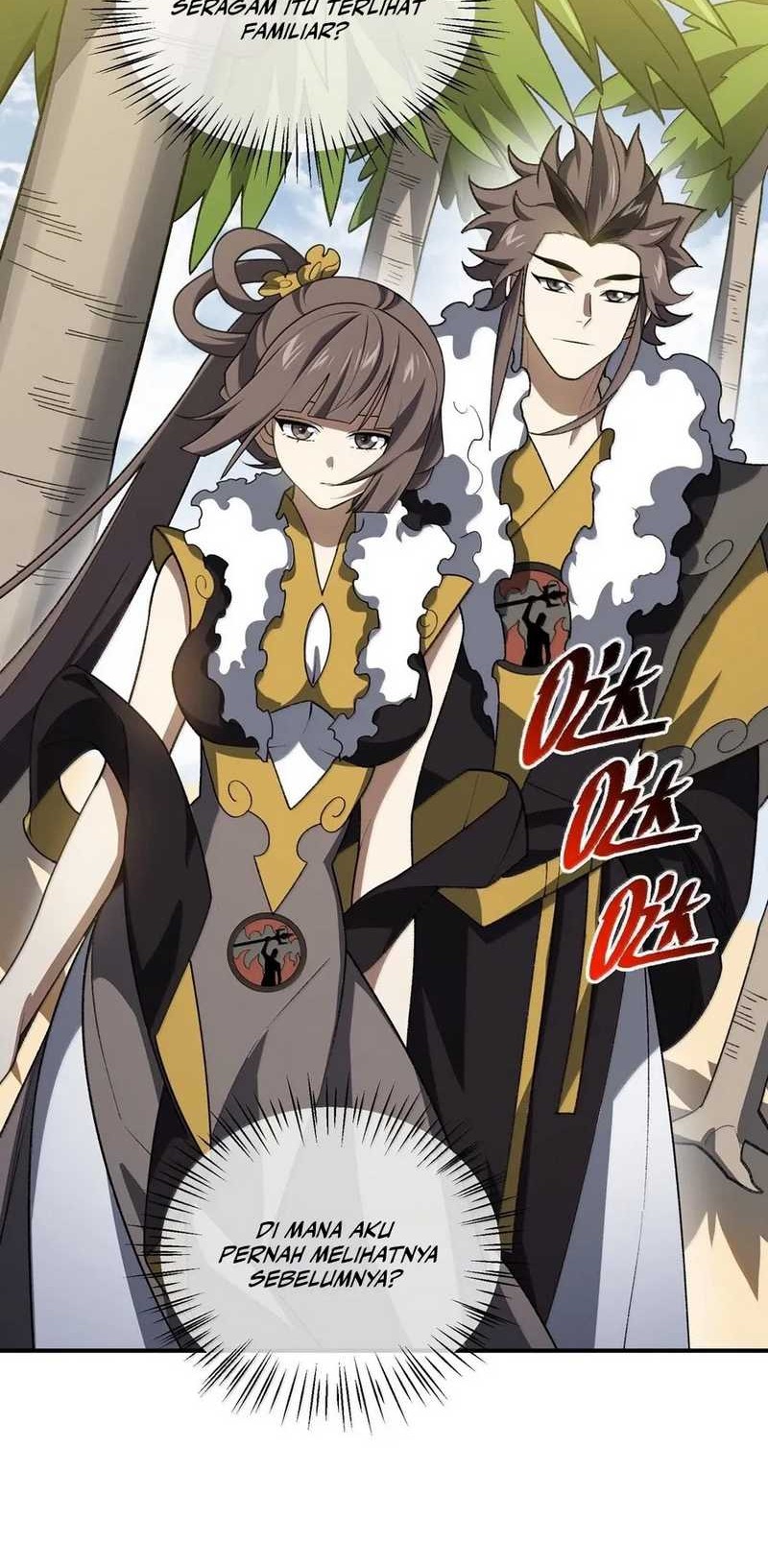 Baca I Work Nine To Five In The Immortal Cultivation World Chapter 89 Gambar 2