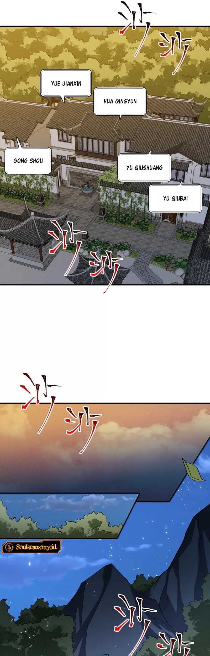 I Work Nine To Five In The Immortal Cultivation World Chapter 89 Gambar 47