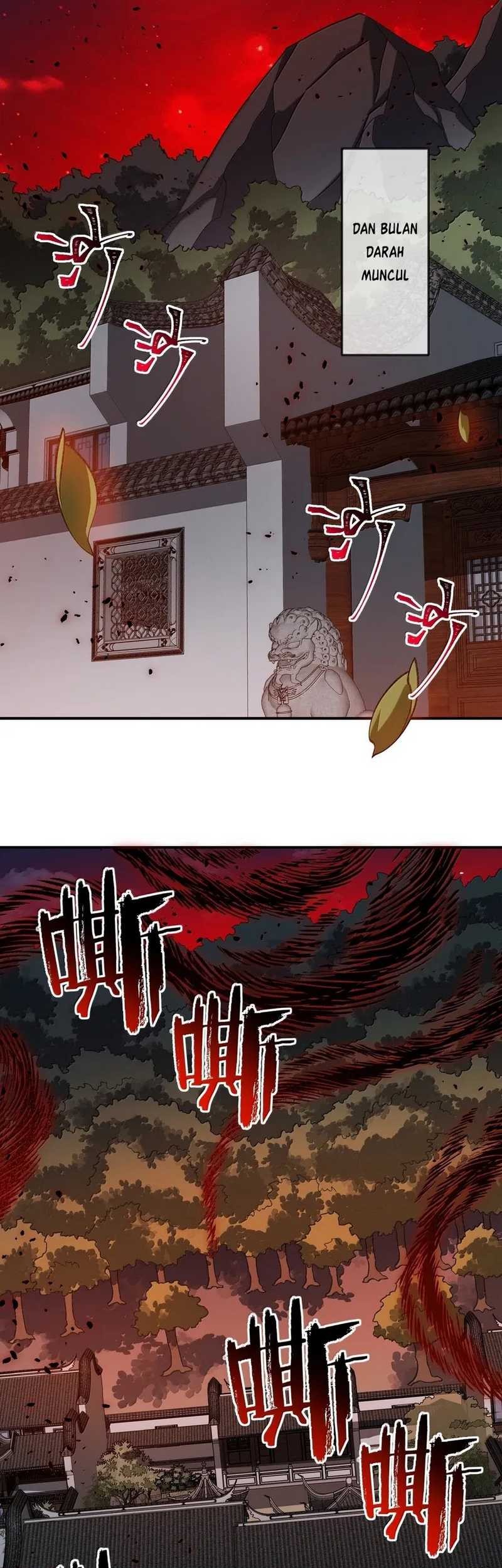 I Work Nine To Five In The Immortal Cultivation World Chapter 89 Gambar 49