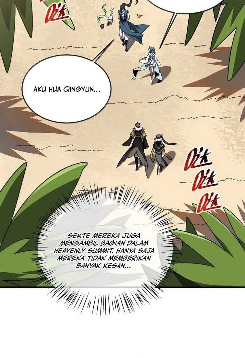 I Work Nine To Five In The Immortal Cultivation World Chapter 89 Gambar 6