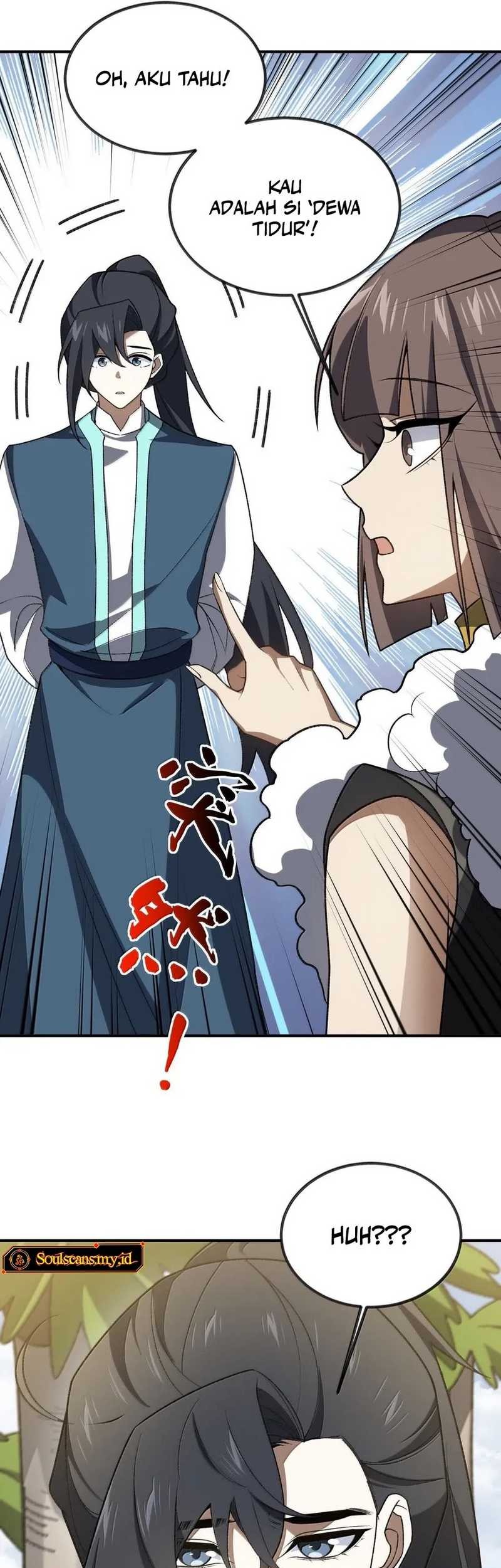 I Work Nine To Five In The Immortal Cultivation World Chapter 89 Gambar 9