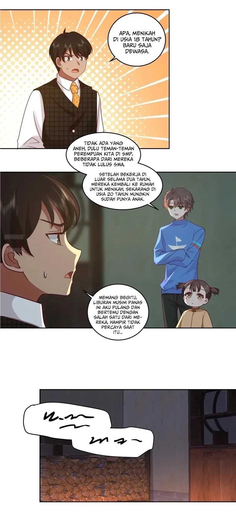 Baca I Really Don’t Want to Be Reborn Chapter 225 Gambar 2