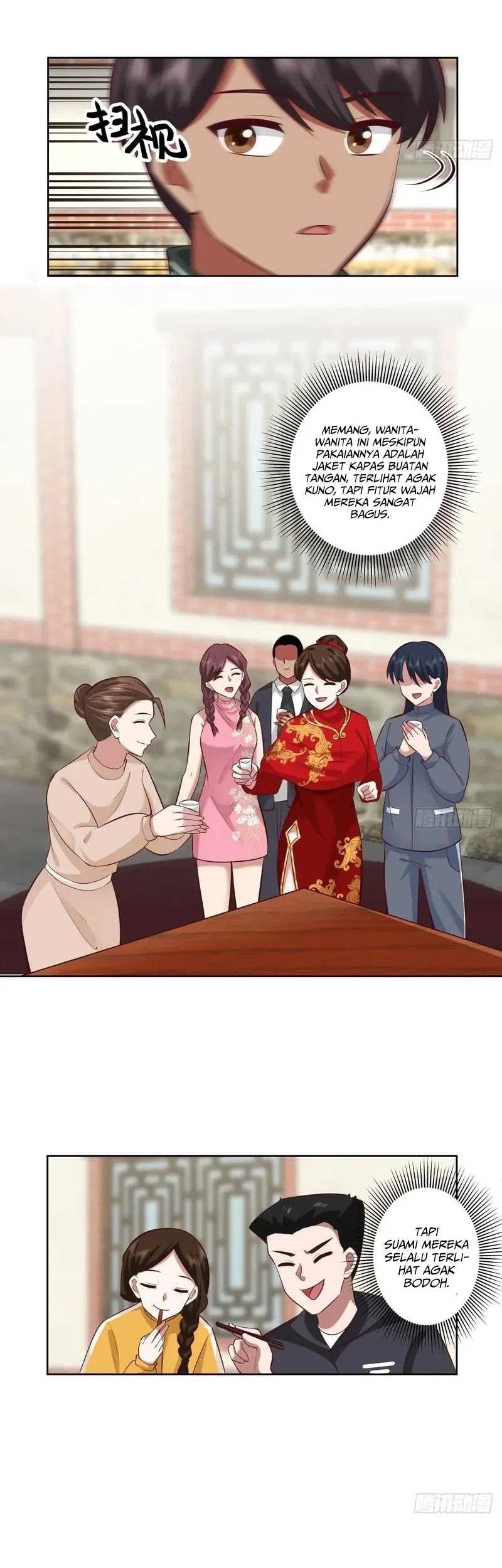 I Really Don’t Want to Be Reborn Chapter 225 Gambar 14