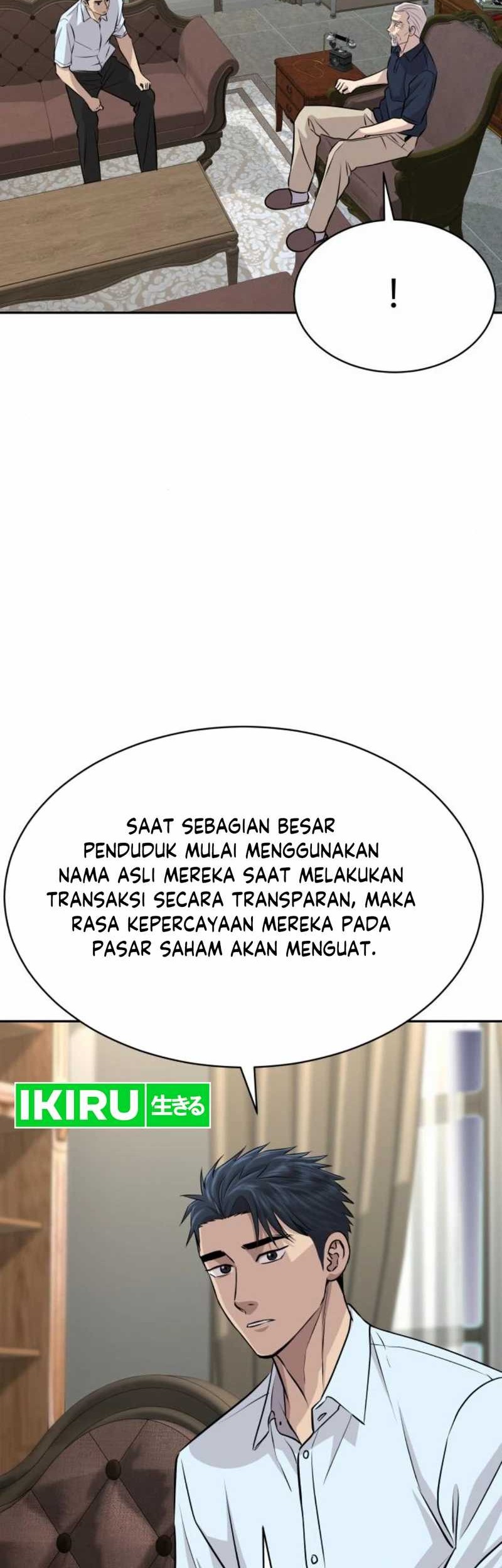 Genius Grandson of the Loan Shark King Chapter 33 Gambar 69