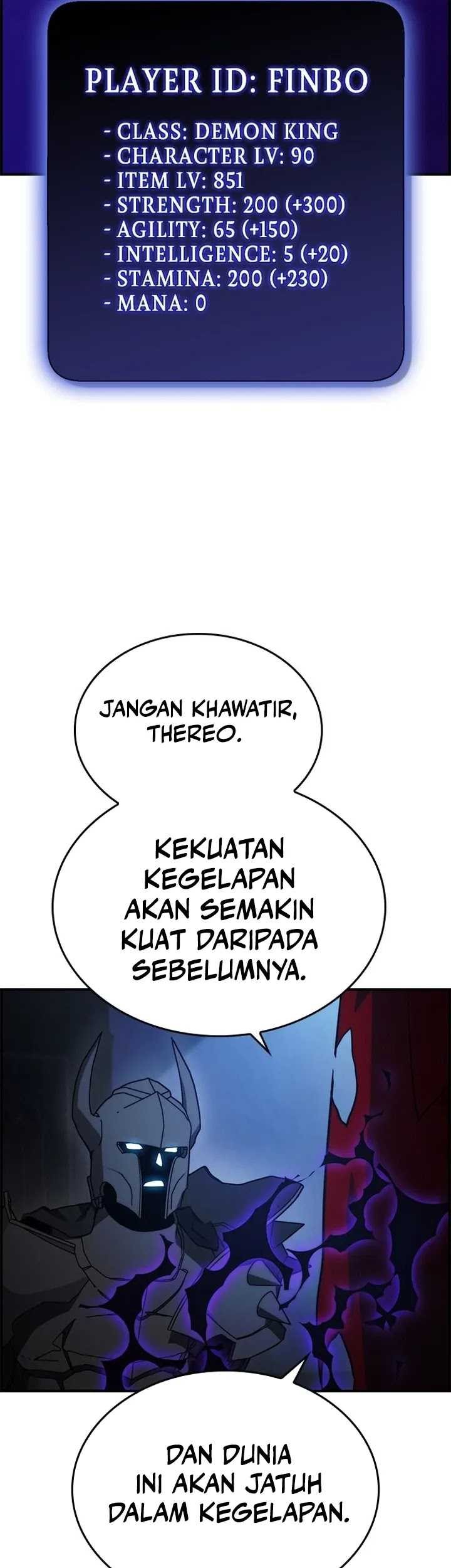 Bad Ending Maker Chapter 40 Gambar 13