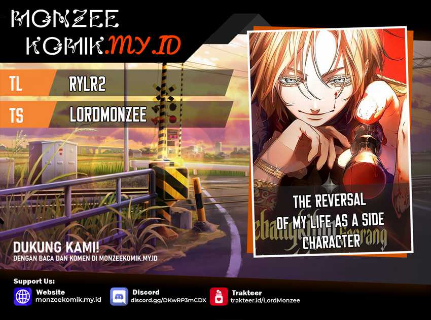 Baca Komik The Reversal of My Life as a Side Character Chapter 37 Gambar 1