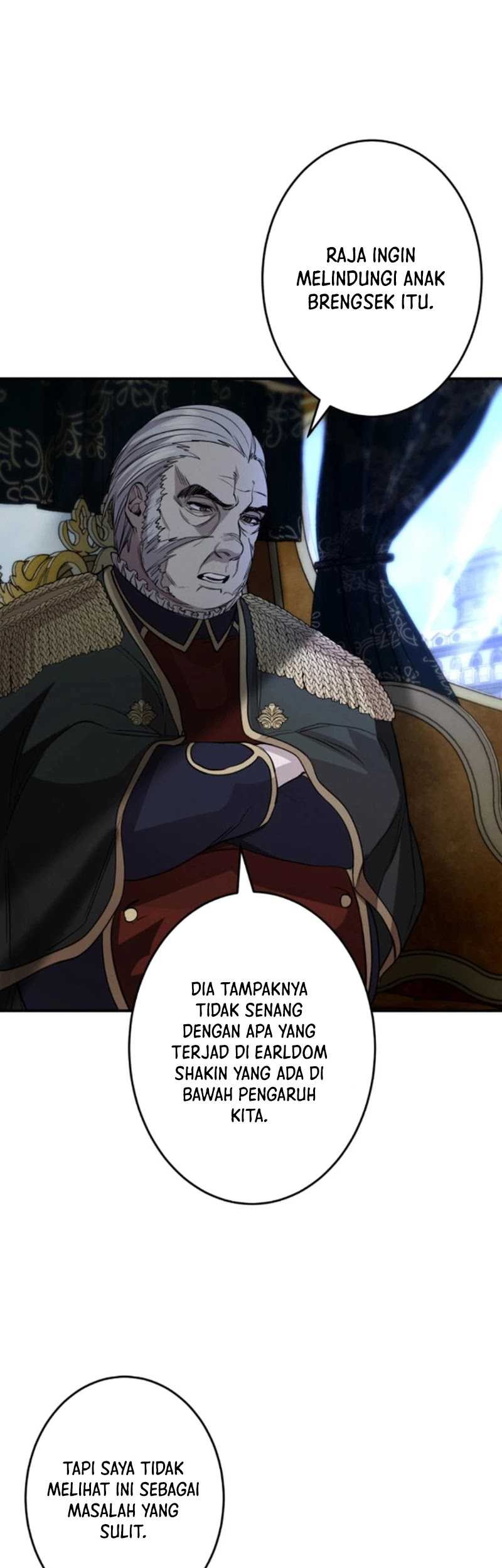 The Reversal of My Life as a Side Character Chapter 37 Gambar 31