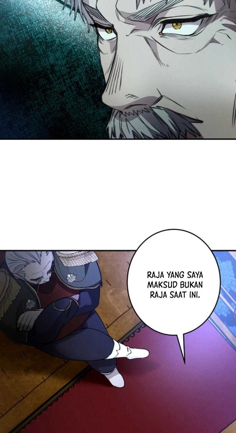 The Reversal of My Life as a Side Character Chapter 37 Gambar 36