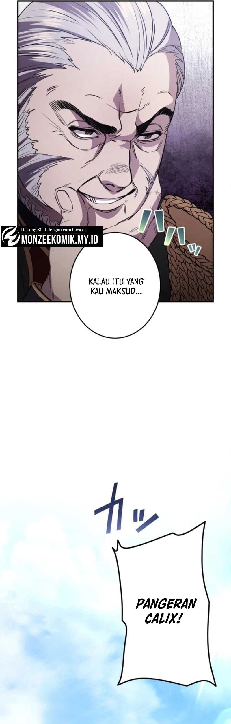 The Reversal of My Life as a Side Character Chapter 37 Gambar 39