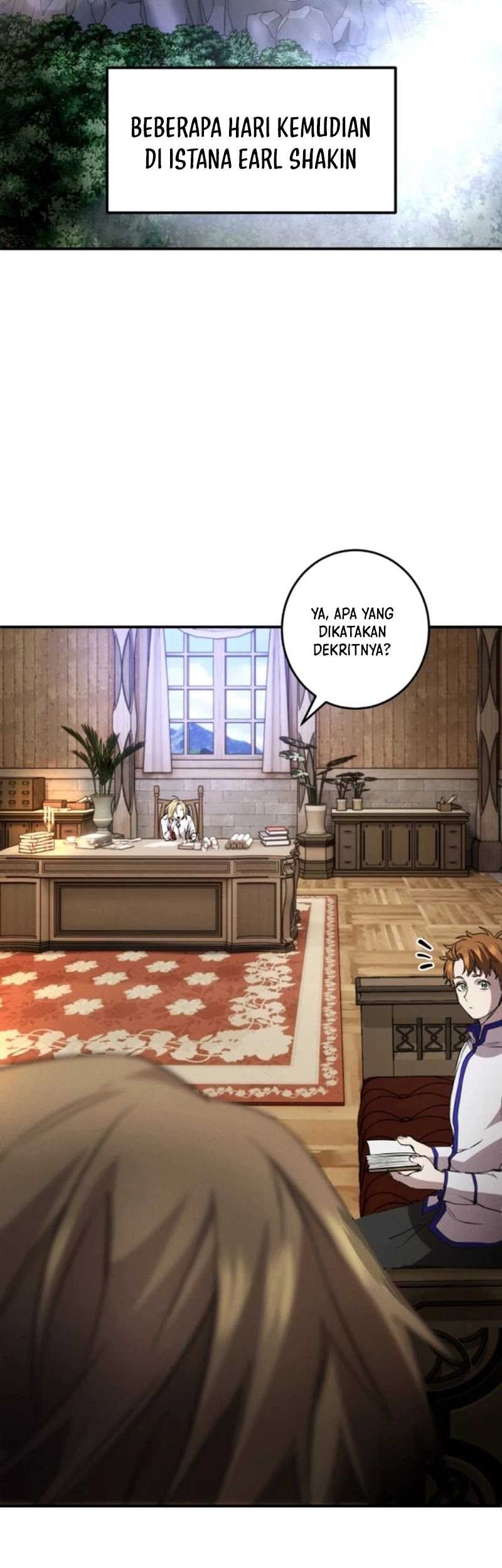 The Reversal of My Life as a Side Character Chapter 37 Gambar 41