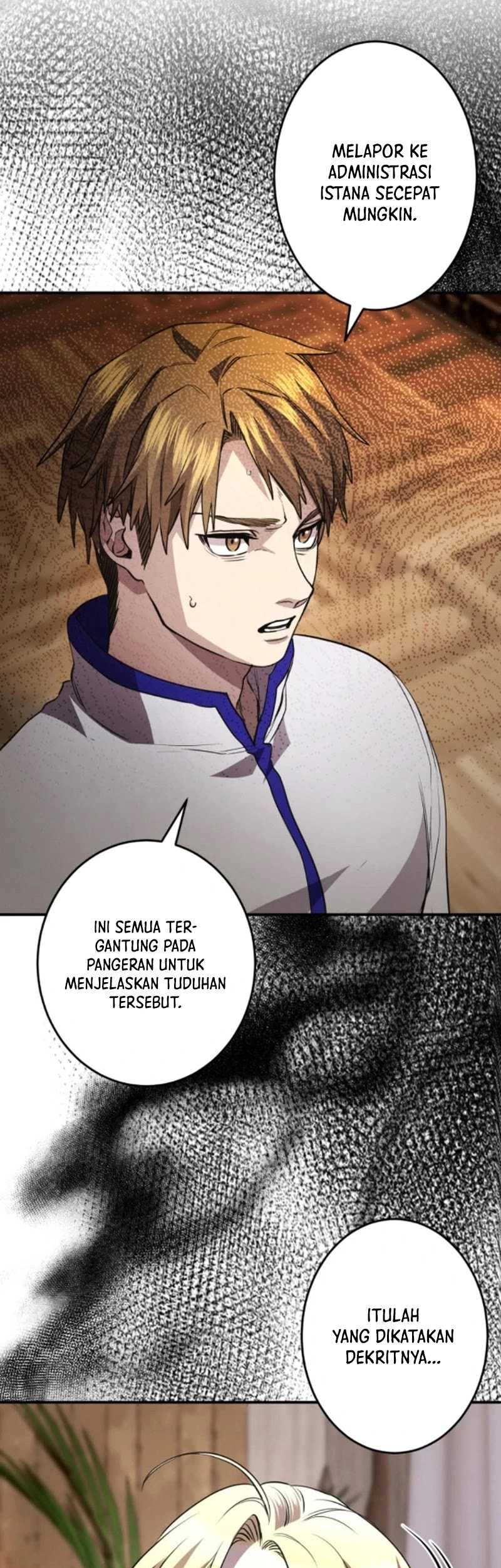 The Reversal of My Life as a Side Character Chapter 37 Gambar 44