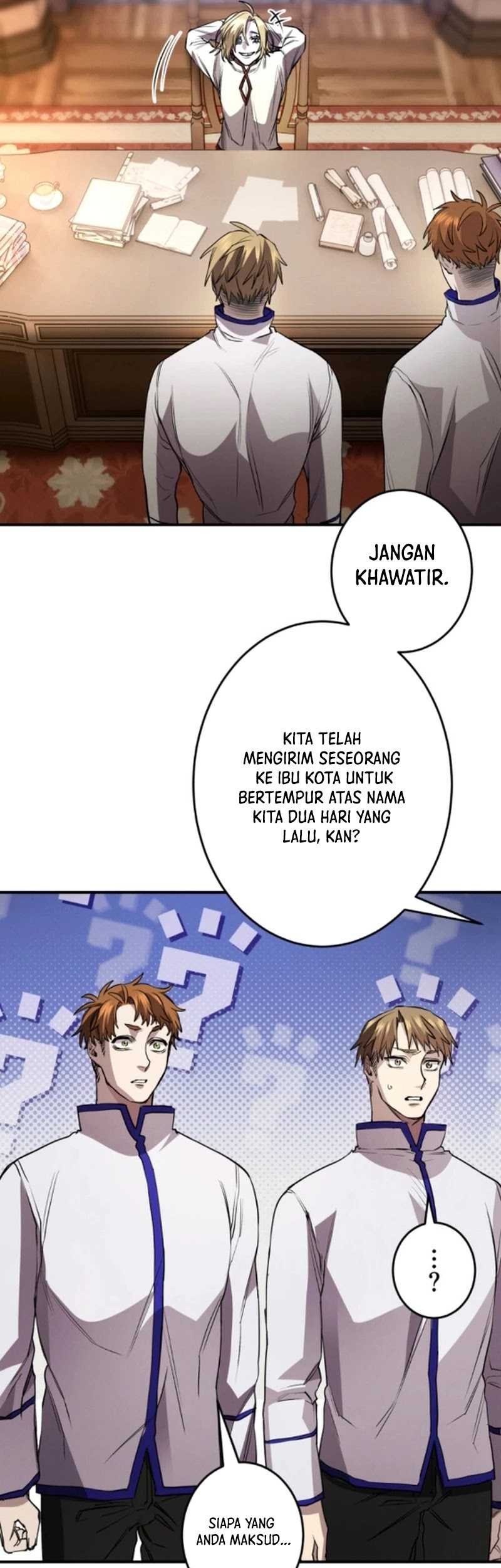 The Reversal of My Life as a Side Character Chapter 37 Gambar 55