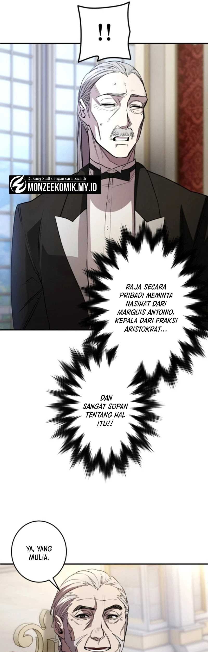 The Reversal of My Life as a Side Character Chapter 37 Gambar 65