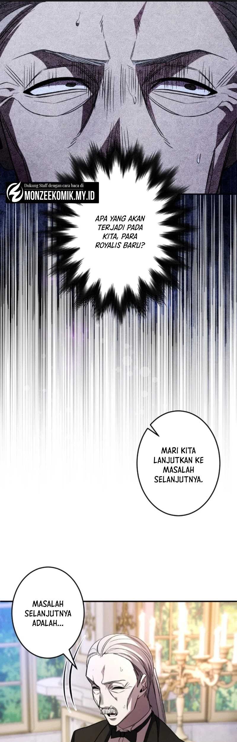 The Reversal of My Life as a Side Character Chapter 37 Gambar 68