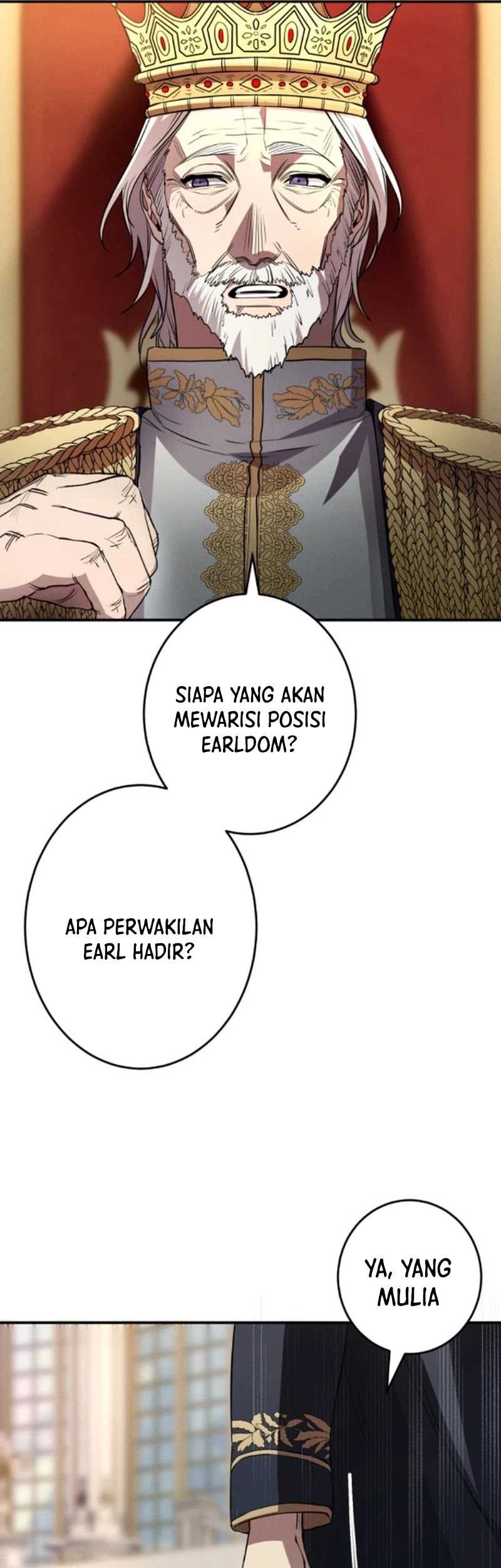 The Reversal of My Life as a Side Character Chapter 37 Gambar 4