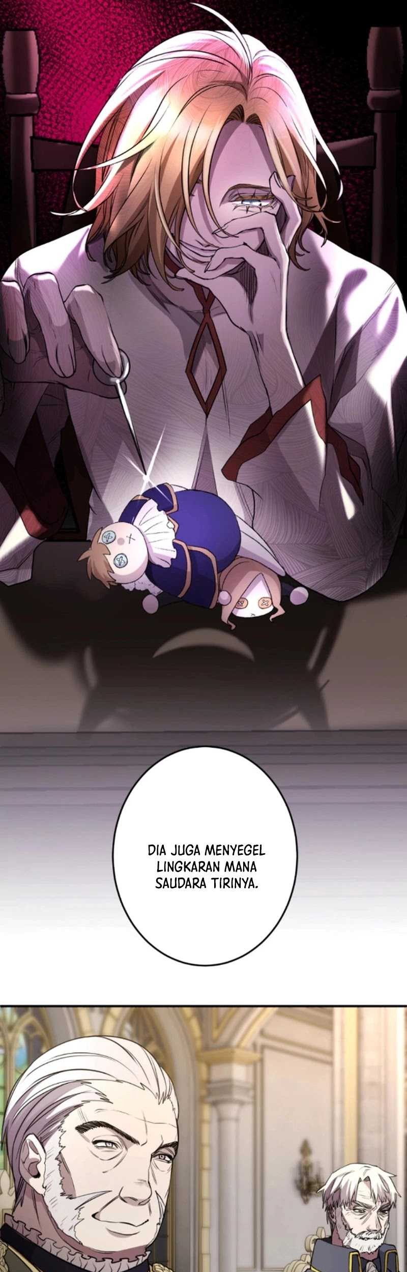 The Reversal of My Life as a Side Character Chapter 37 Gambar 12