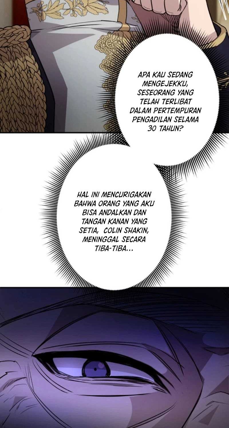 The Reversal of My Life as a Side Character Chapter 37 Gambar 16