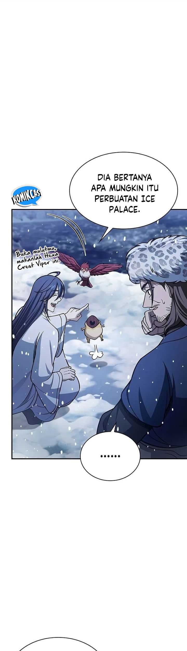 Heavenly Grand Archive’s Young Master Chapter 108 Gambar 22