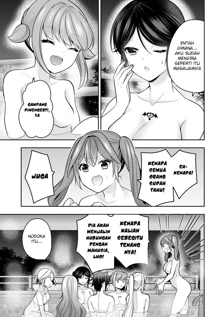 Kanojo Shoukan Shimashita!? Chapter 25 Gambar 11