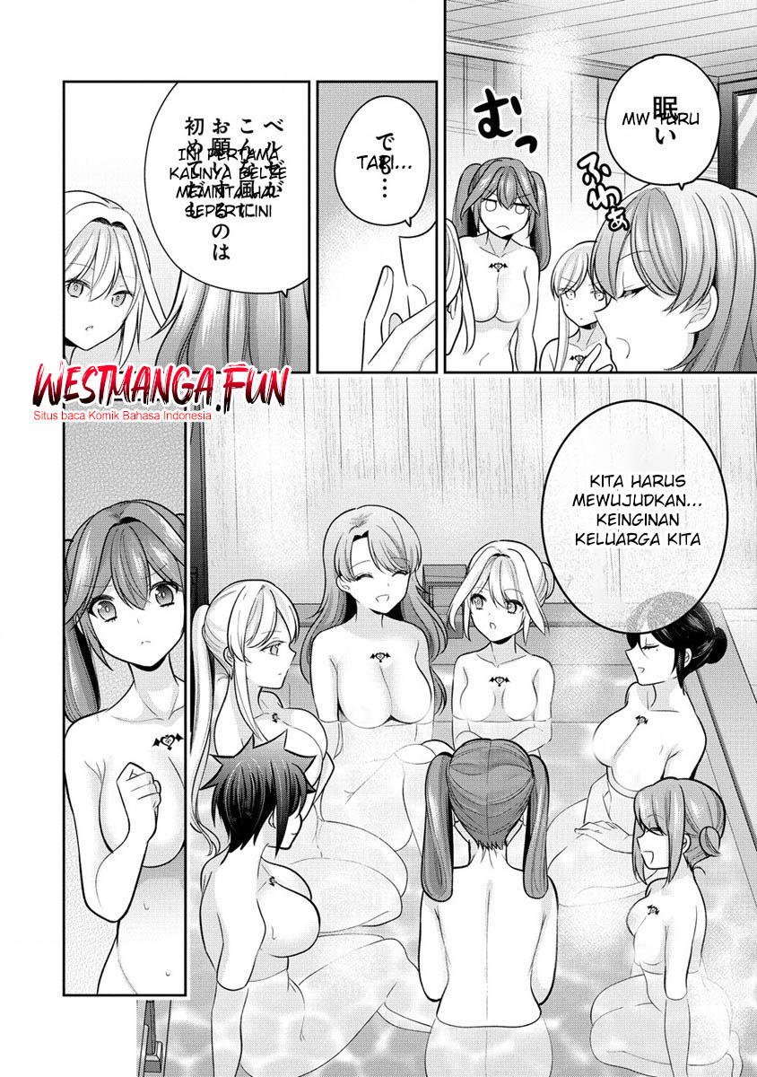 Kanojo Shoukan Shimashita!? Chapter 25 Gambar 14
