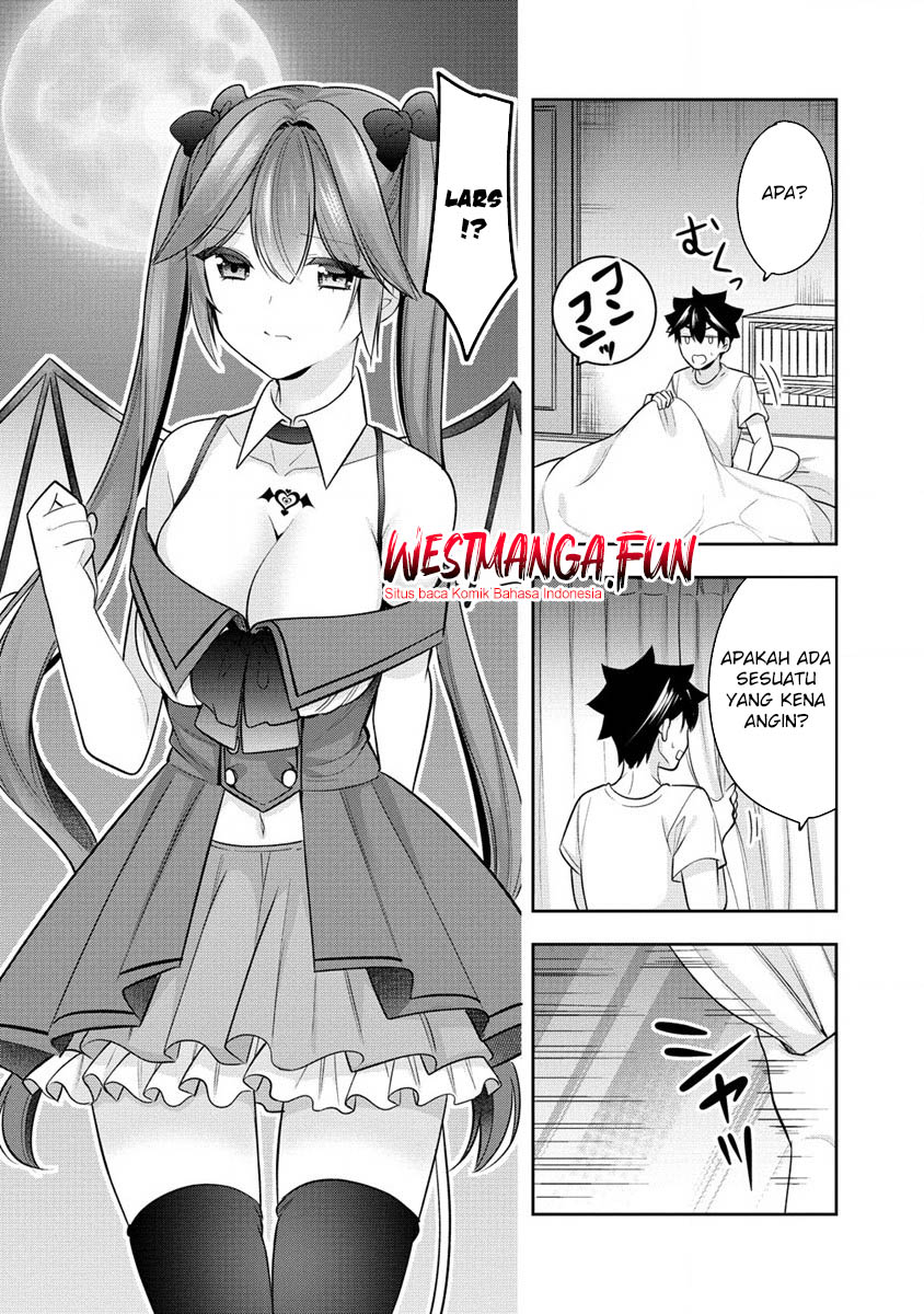Kanojo Shoukan Shimashita!? Chapter 25 Gambar 16