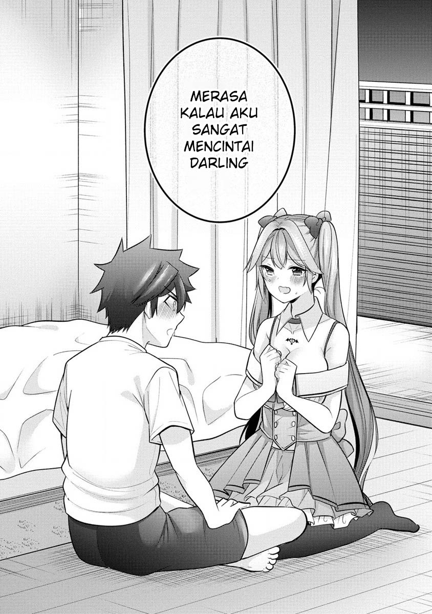 Kanojo Shoukan Shimashita!? Chapter 25 Gambar 24