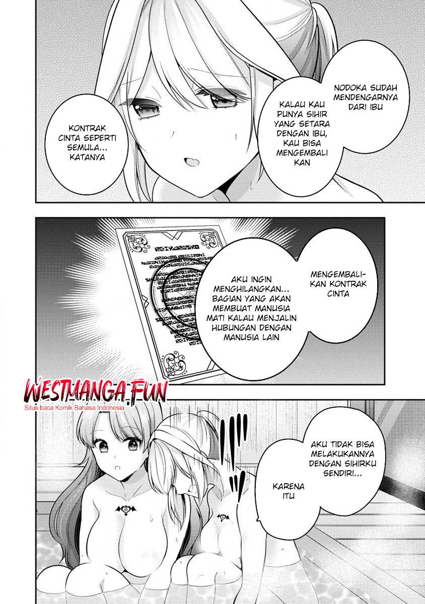 Kanojo Shoukan Shimashita!? Chapter 25 Gambar 8
