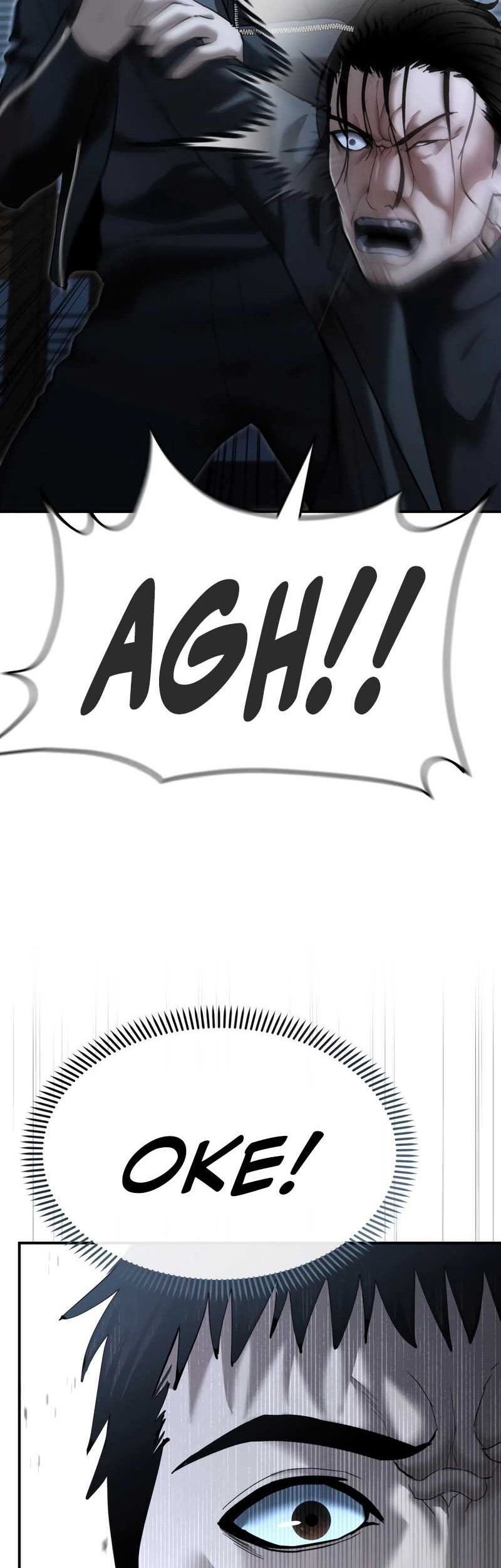 The Cop Is Too Strong Chapter 23 Gambar 11