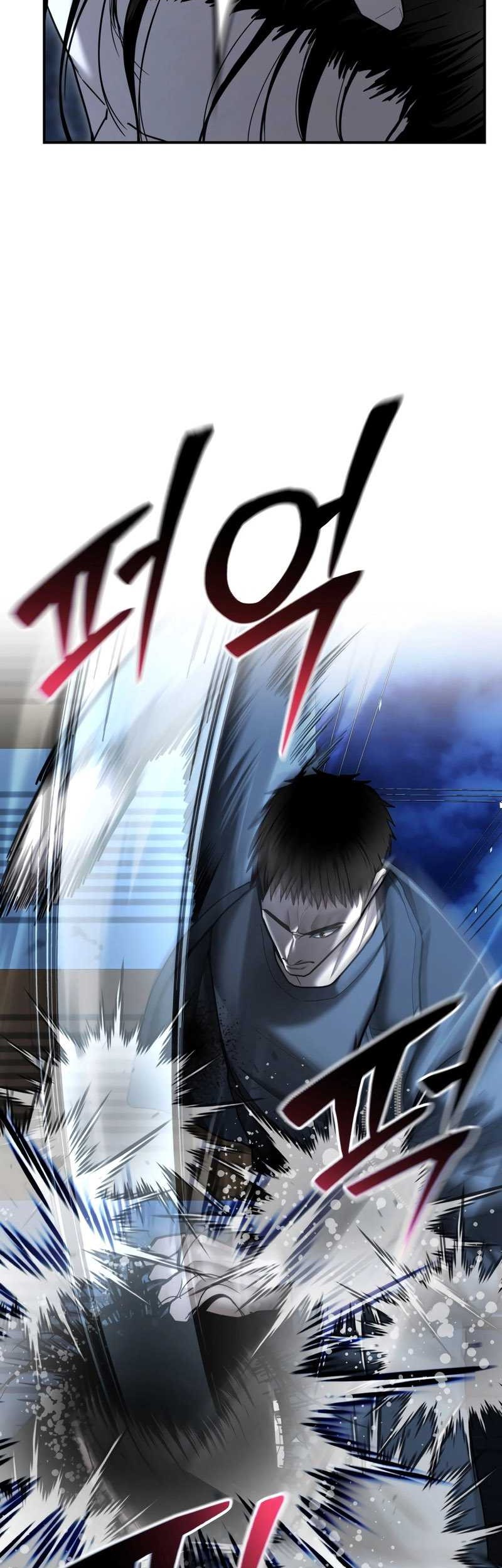 The Cop Is Too Strong Chapter 23 Gambar 26