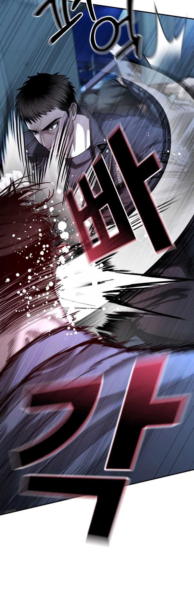 The Cop Is Too Strong Chapter 22 Gambar 57