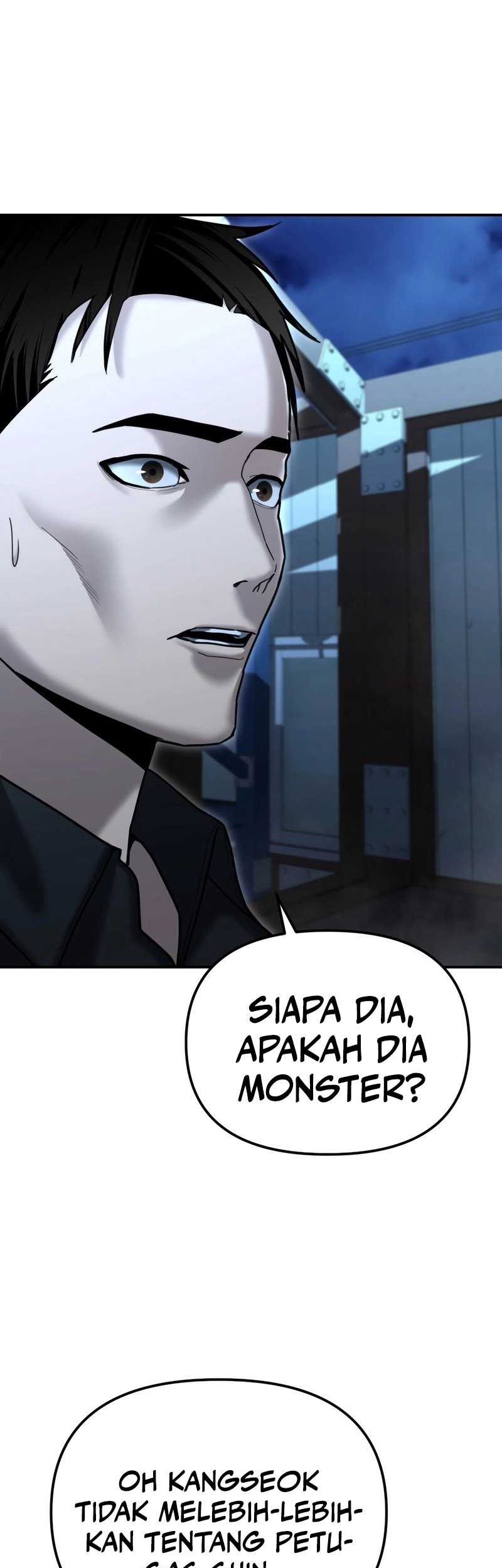 The Cop Is Too Strong Chapter 22 Gambar 58