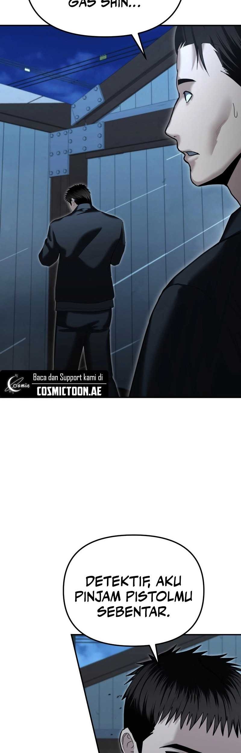 The Cop Is Too Strong Chapter 22 Gambar 59