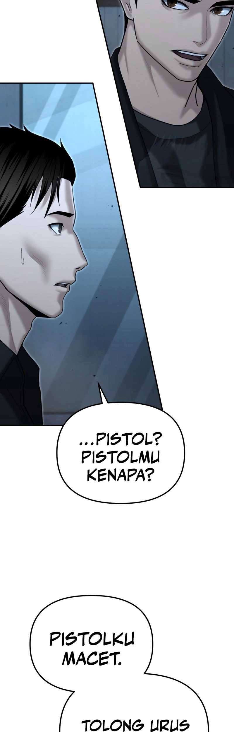The Cop Is Too Strong Chapter 22 Gambar 60