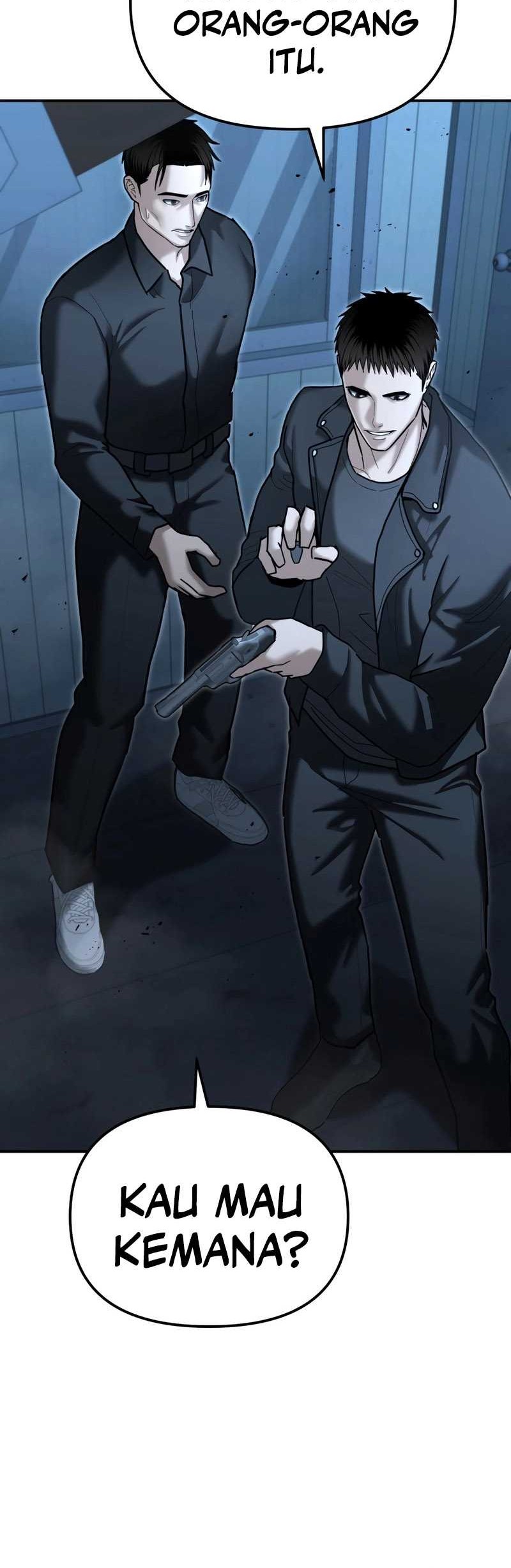 The Cop Is Too Strong Chapter 22 Gambar 61