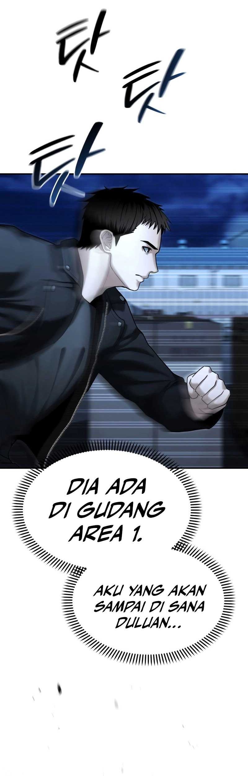 The Cop Is Too Strong Chapter 22 Gambar 64