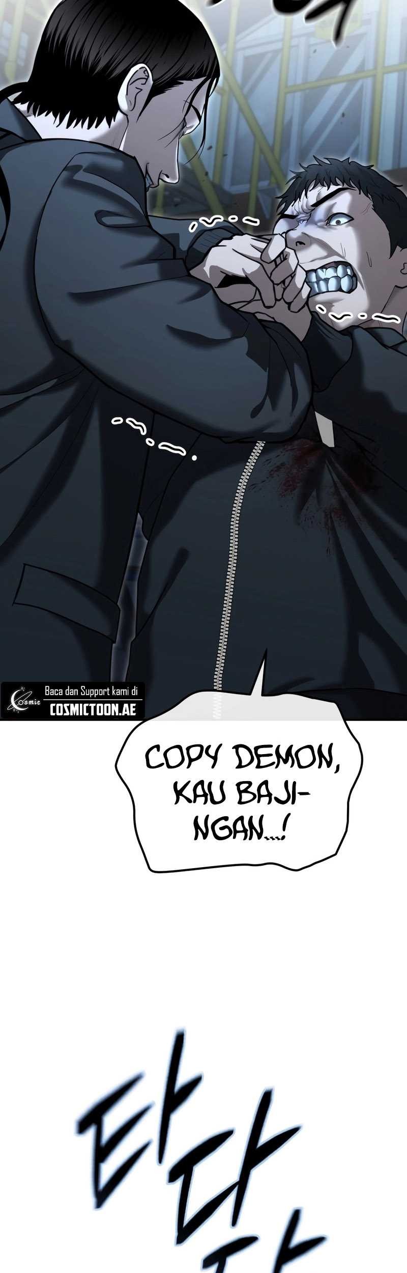 The Cop Is Too Strong Chapter 22 Gambar 66