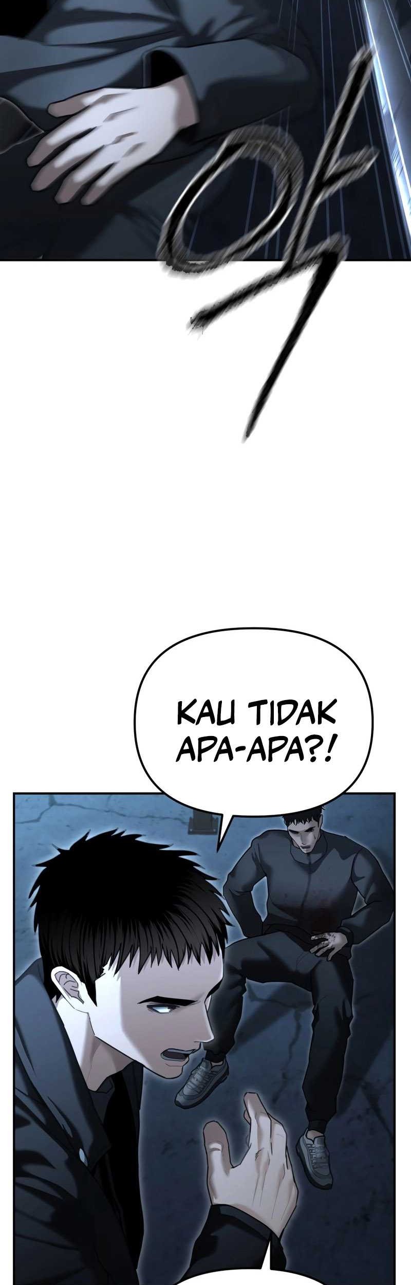 The Cop Is Too Strong Chapter 22 Gambar 70