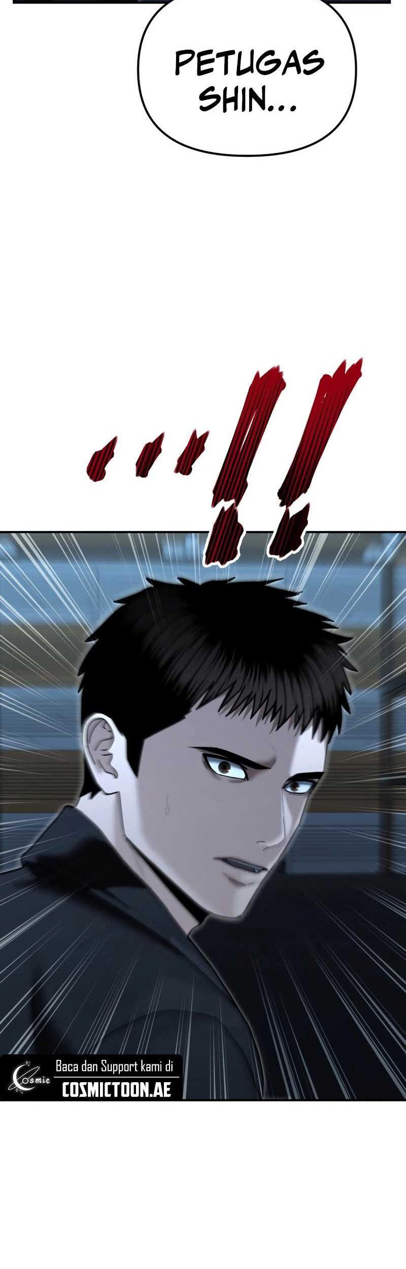 The Cop Is Too Strong Chapter 22 Gambar 71