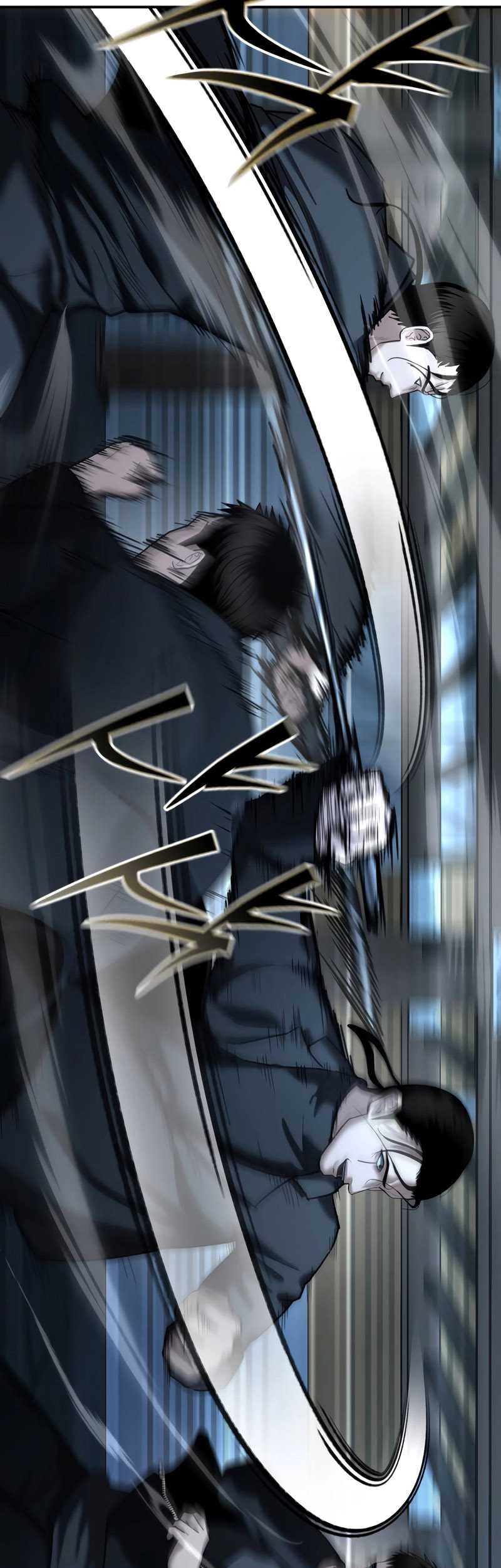 The Cop Is Too Strong Chapter 22 Gambar 74