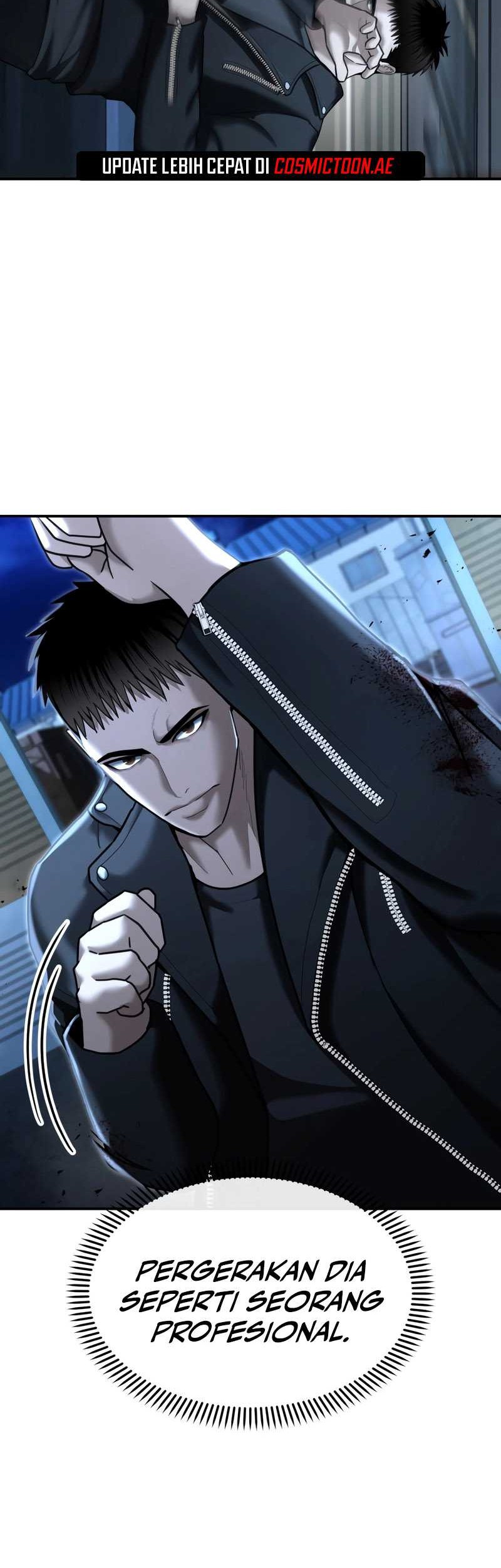 The Cop Is Too Strong Chapter 22 Gambar 75