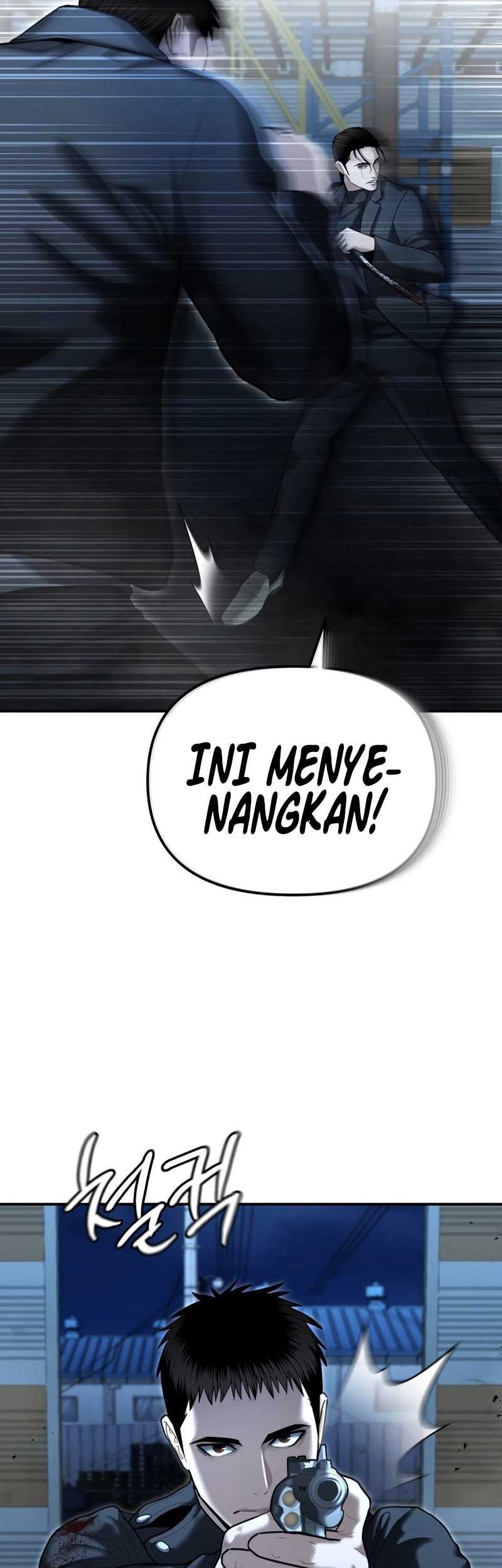 The Cop Is Too Strong Chapter 22 Gambar 78