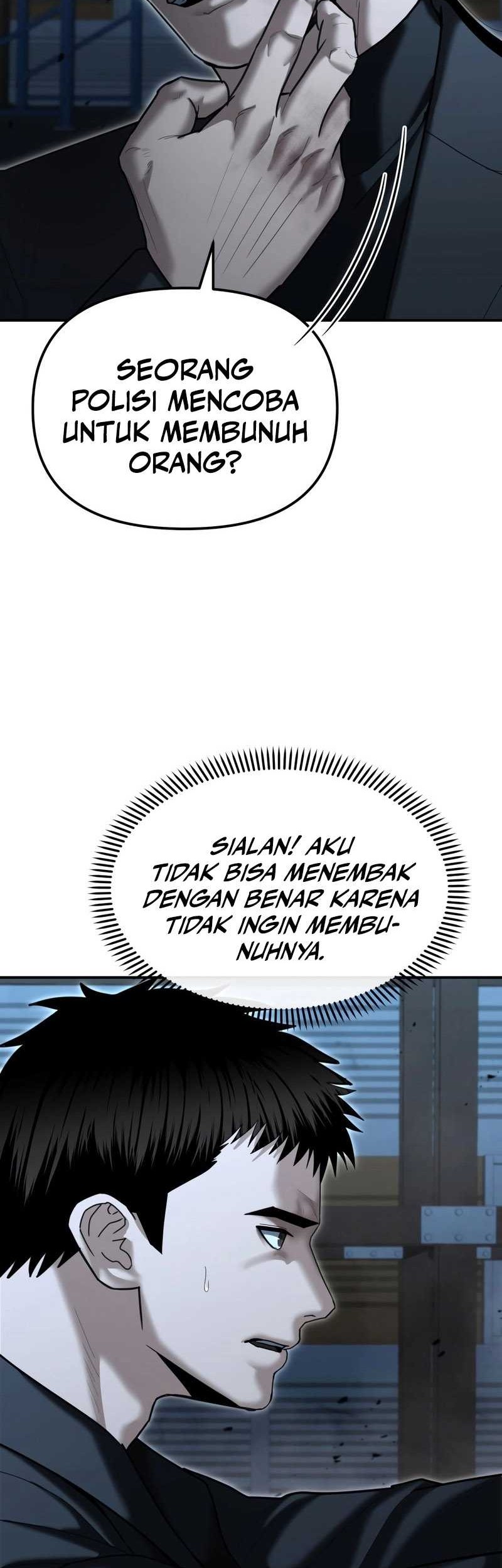 The Cop Is Too Strong Chapter 22 Gambar 81