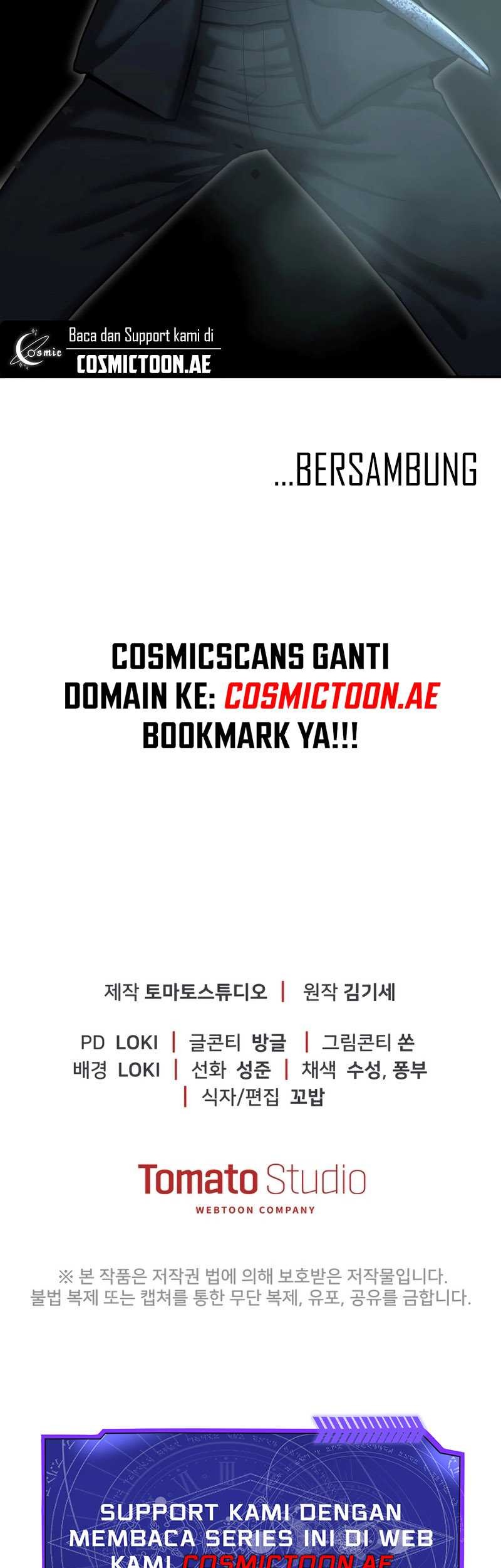 The Cop Is Too Strong Chapter 22 Gambar 84